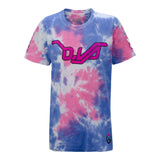 Overwatch D.Va Frauen Tie-Dye T-Shirt