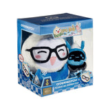 Overwatch Mei Blau Pachimari Plüsch - Rechtsansicht