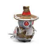 World of Warcraft Pepe Revendreth 23cm Plüsch - Vordere rechte Seitenansicht