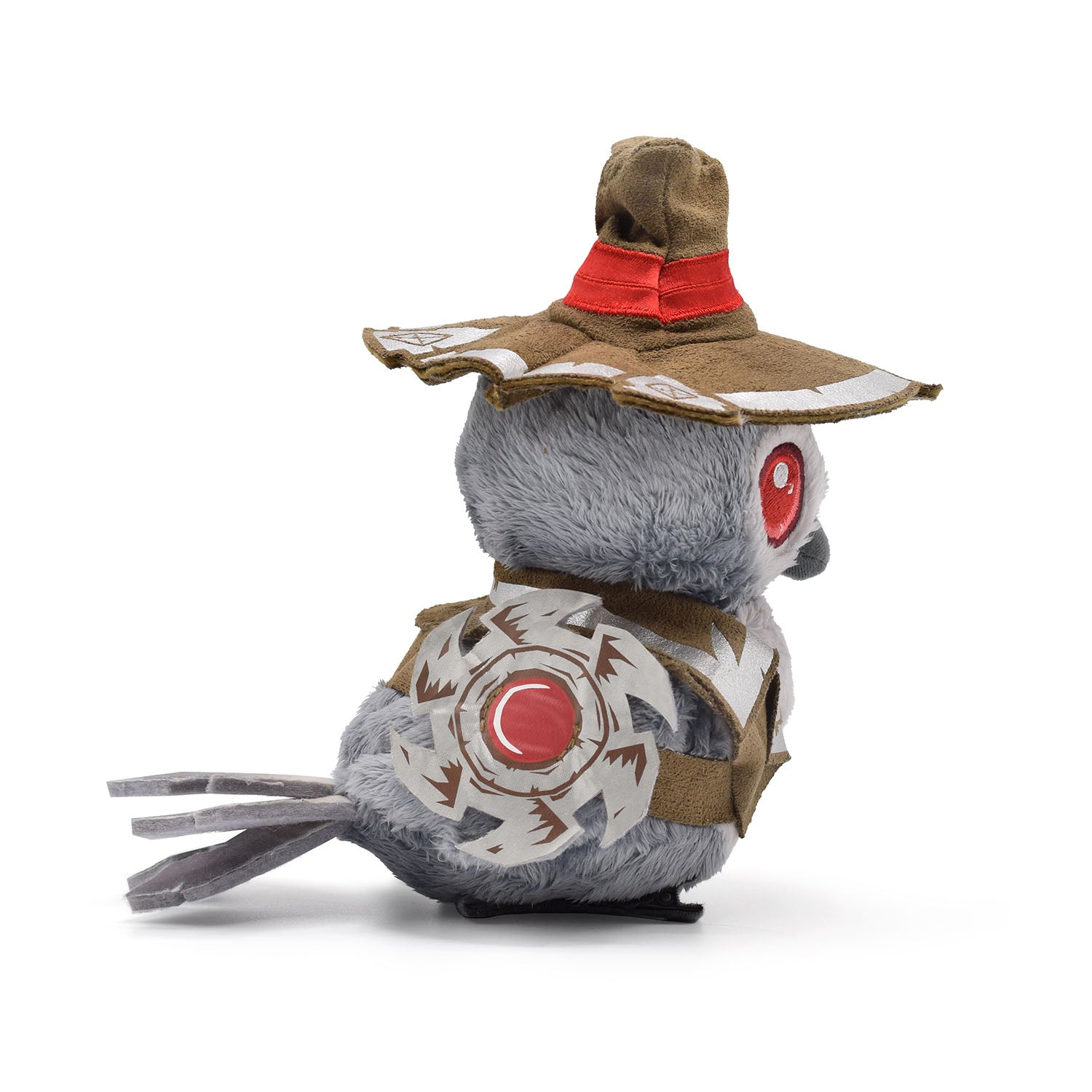 World of Warcraft Pepe Revendreth 23cm Plüsch - Seitenansicht