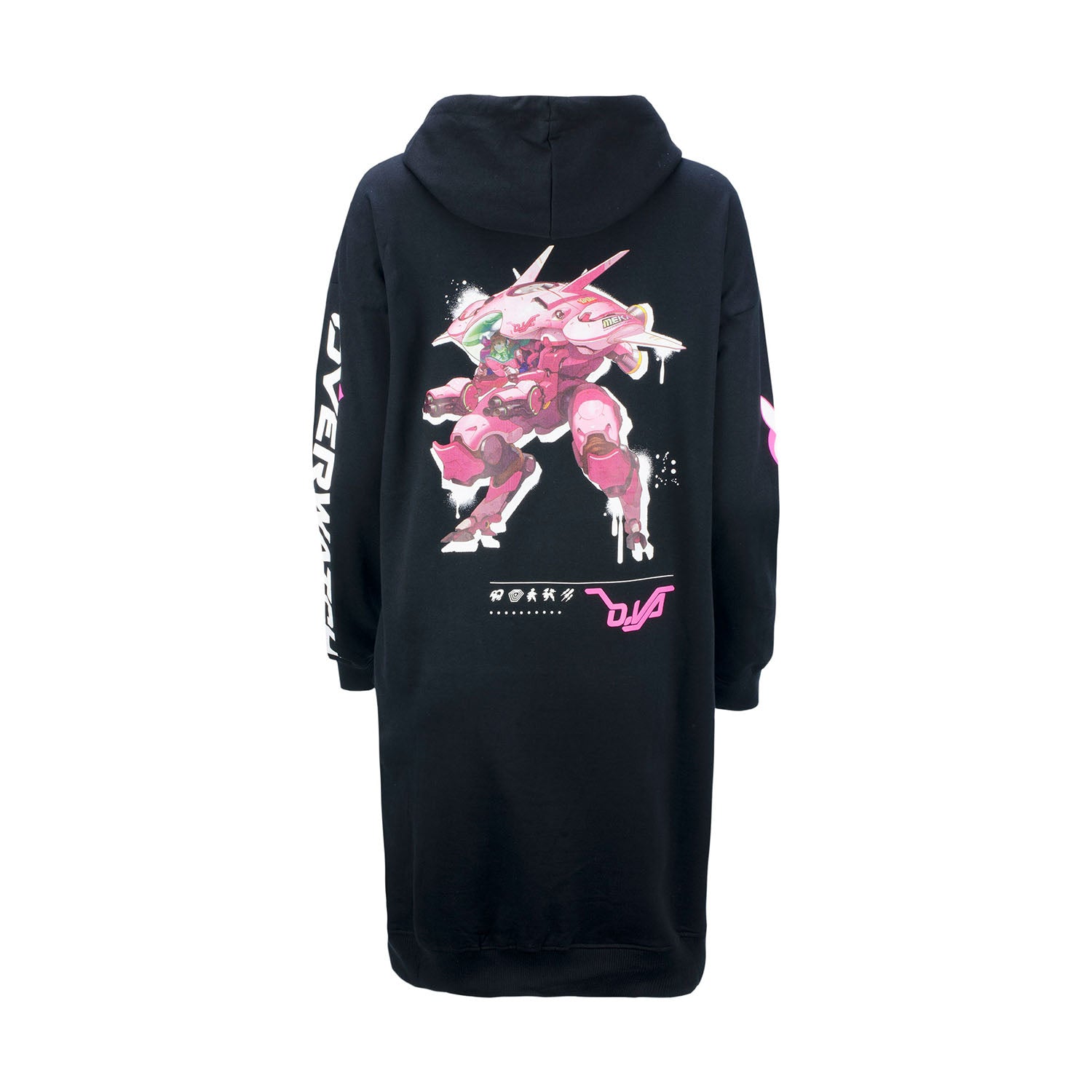 Black dva hoodie hot sale