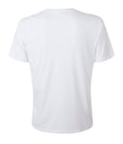 Diablo Logo White T-Shirt - Rückansicht