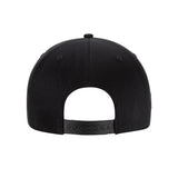 Diablo IV Blackout Flatbill Snapback Hut - Rückansicht