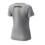 Hearthstone Women's Grey T-Shirt - Rückansicht