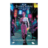 StarCraft WarChest Shadow Wars: Die komplette Comic-Sammlung - Vorderansicht