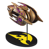 StarCraft Limitierte Auflage Archon des Goldenen Protoss  Träger  Schiff 18cm Replik in Gold - Ansicht von hinten links