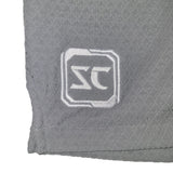 StarCraft POINT3 Graue Shorts - Logo ansehen