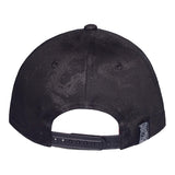 World of Warcraft Horde-Karte von Azeroth Schwarze Snapback Hut - Rückansicht