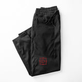 Diablo POINT3 DRYV Schwarze Jogger - gefaltete Ansicht