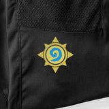 Hearthstone POINT3 DRYV Schwarze Jogger - Hearthstone Logo  ansehen