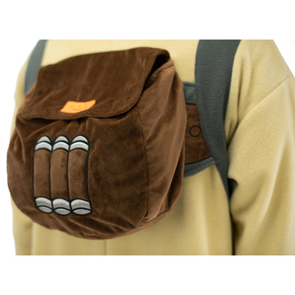 Overwatch 2 Hammond Kigurumi - cerrar Arriba Mochila Modelo Ver