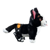 Overwatch 2 Murphy Peluche - Vista lateral