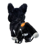 Overwatch 2 Murphy Peluche - Vista trasera