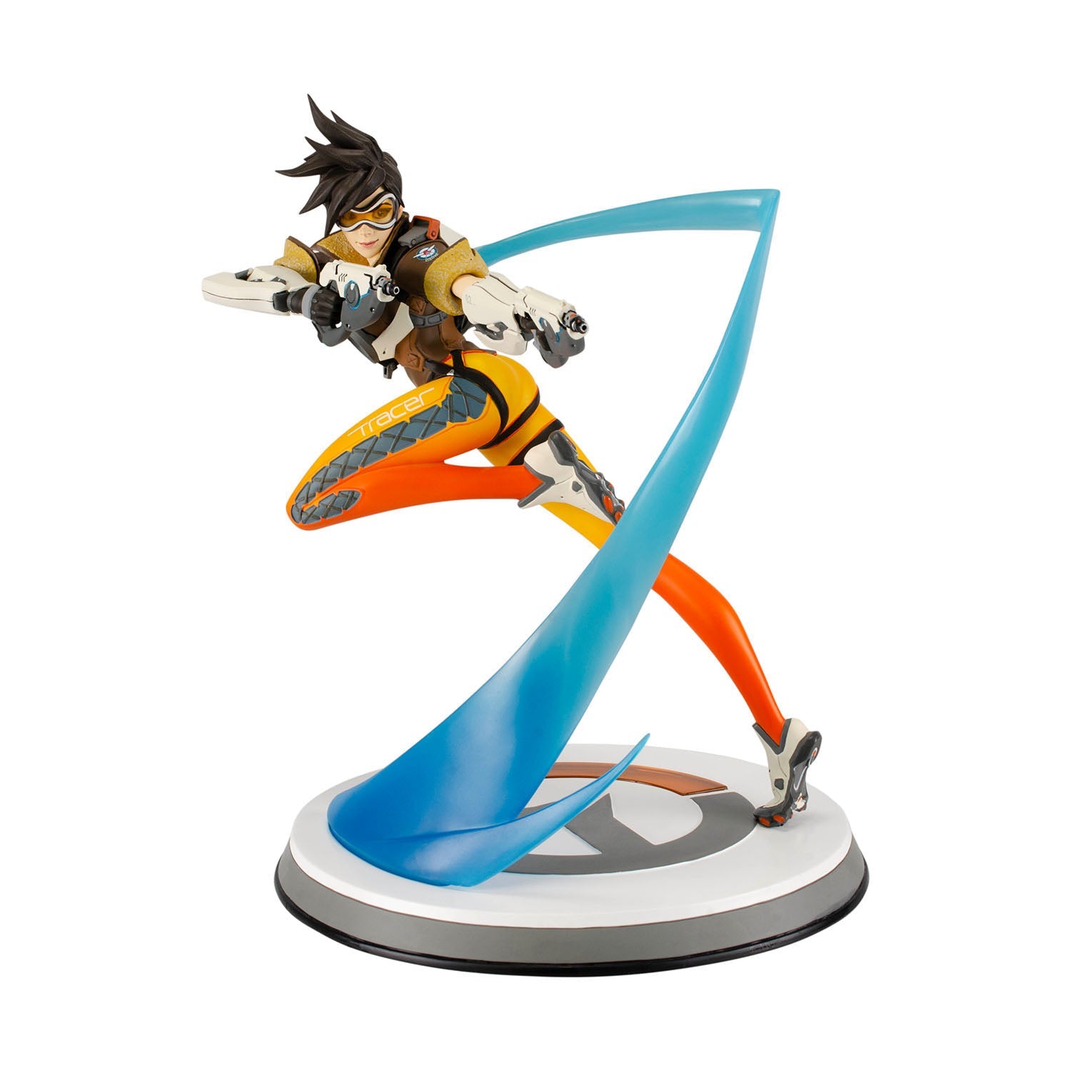 Figura Tracer Overwatch 15cm - Recomendada para +4 anos