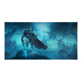 Póster «Los hombres del rey» de World of Warcraft (30,5 cm x 59 cm) - Vista frontal