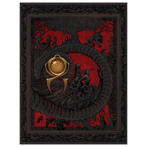 Diablo: Tales From the Horadric Library (A Short Story Collection) - Vue de face