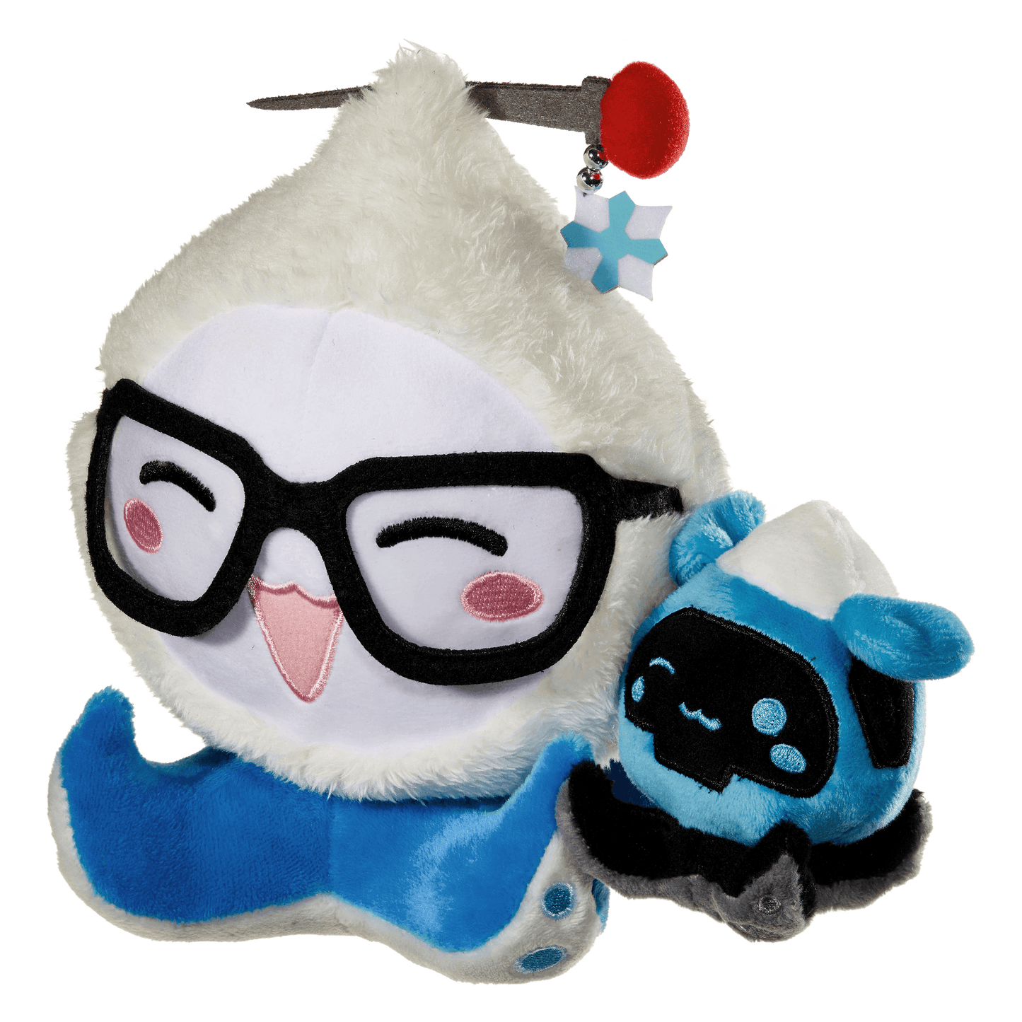 Collection de Pachimari Pals d'Overwatch
