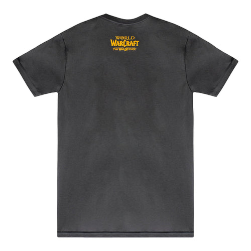 World of Warcraft The Guerre Within Key Art T-Shirt - Vue arrière