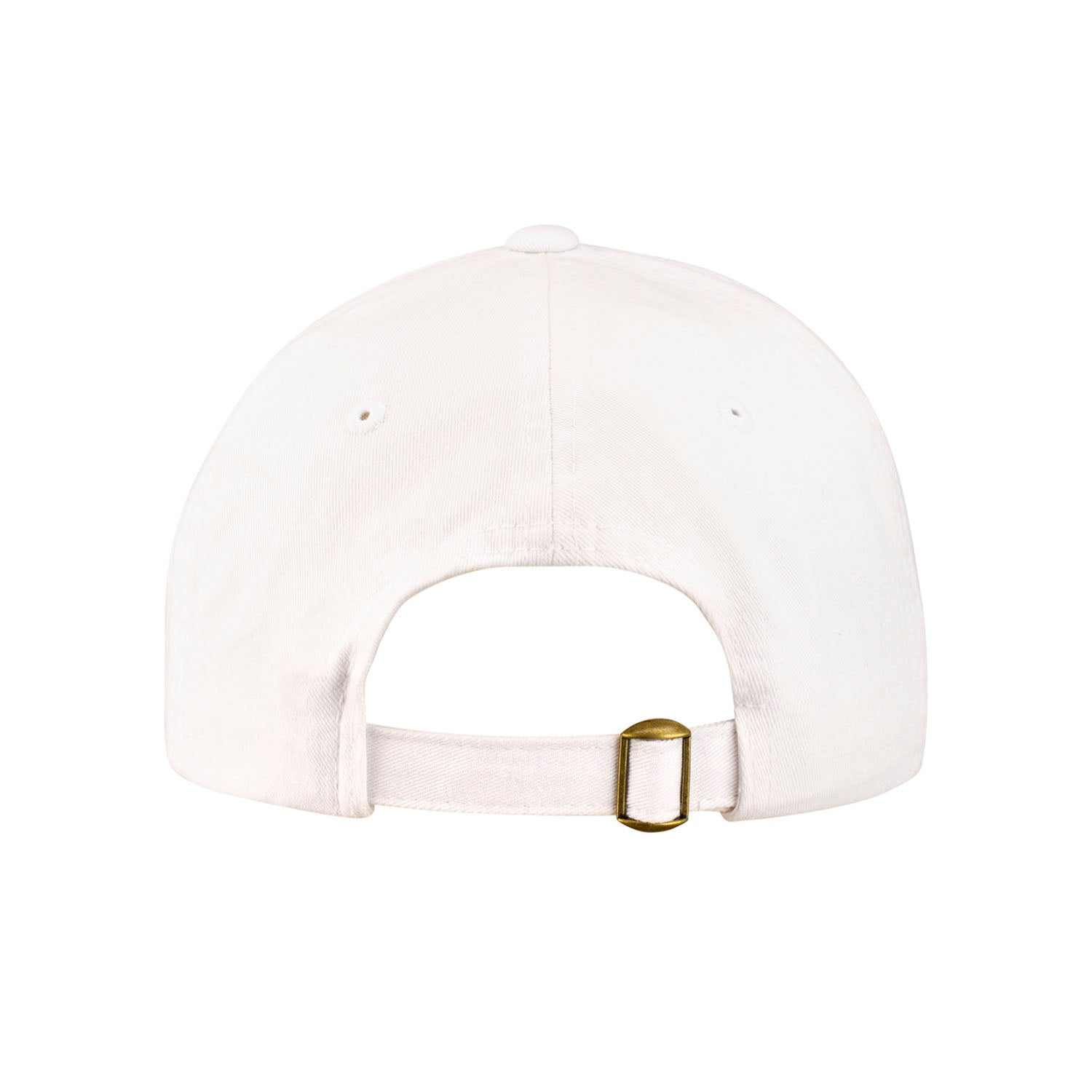 Blizzard Entertainment Pride Logo Blanc  Dad Hat - Back View