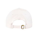 Blizzard Entertainment Pride Logo Blanc  Dad Hat - Back View