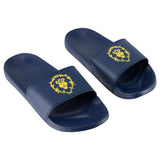 World of Warcraft l’Alliance Logo Bleu marine Mules - Vue de droite