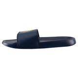 World of Warcraft l’Alliance Logo Bleu marine Mules - Vue de gauche