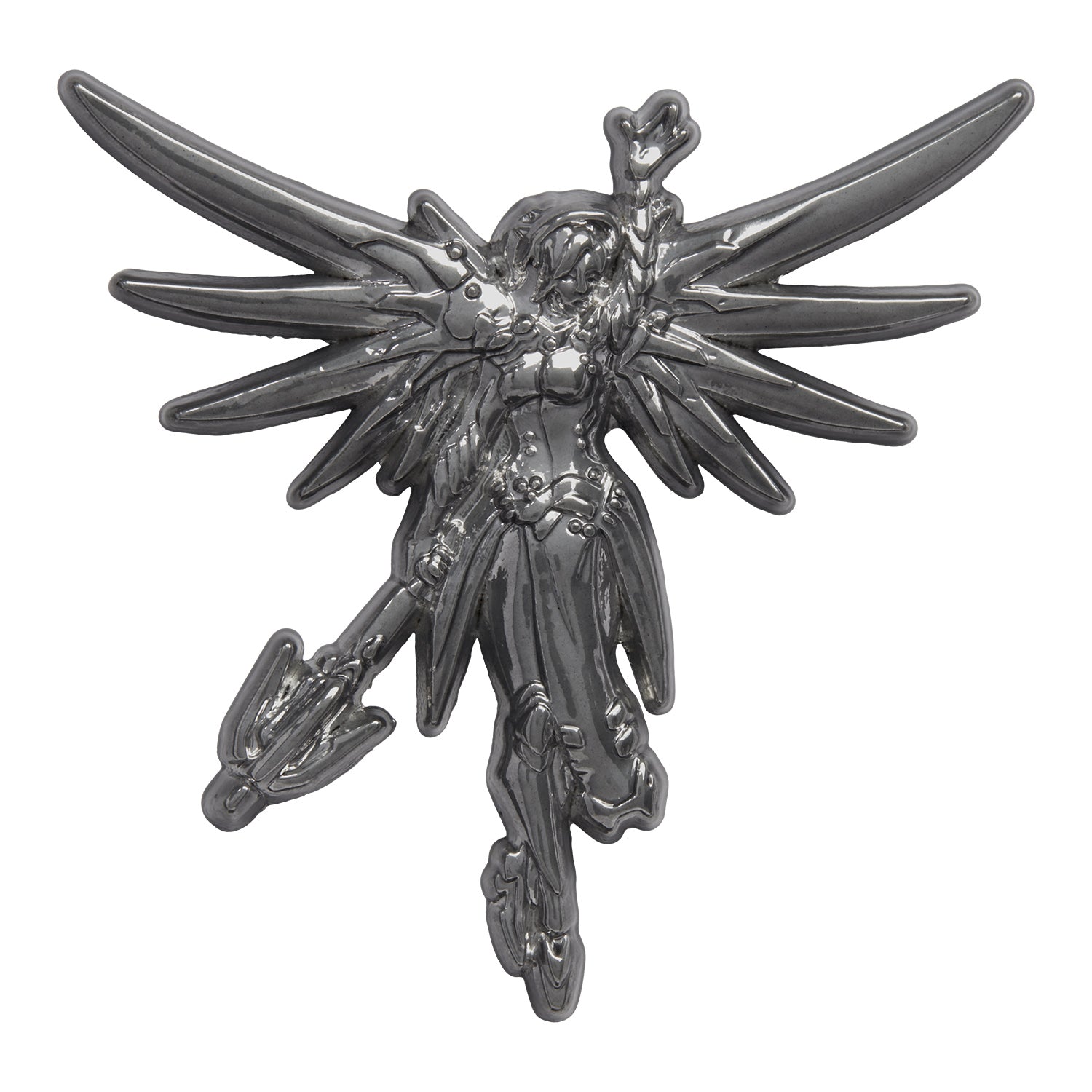 Blizzard Series 10 Individual Blind Pin Pack - Ange Pin View Chrome