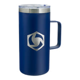 Heroes of the Storm Tasse en acier inoxydable 18 oz - Vue de face