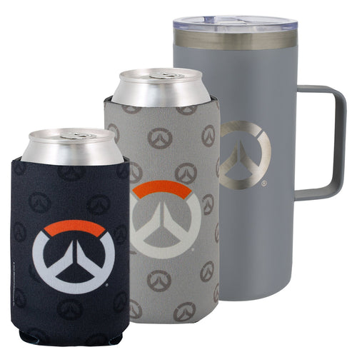 Collezione di stazioni di idratazione Overwatch