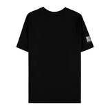 Overwatch The Logo Black T-Shirt - Back View