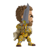 World of Warcraft Anduin Youtooz Figurine - Side View