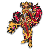 Blizzard Series 9 Alexstraza Pin