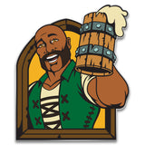 Blizzard Series 9 Bartender Pin