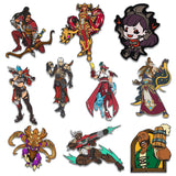 Blizzard Series 9 Individual Blind Pin Pack