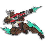 Blizzard Series 9 Sojourn Pin