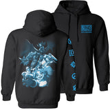 BlizzCon 2023 Commemorative Art Pullover Hoodie