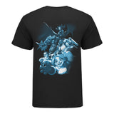 BlizzCon 2023 Commemorative Art Black T-Shirt - Back View