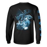 BlizzCon 2023 Commemorative Art Long Sleeve T-Shirt - back view