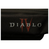 Diablo IV Sling Bag - Close up view