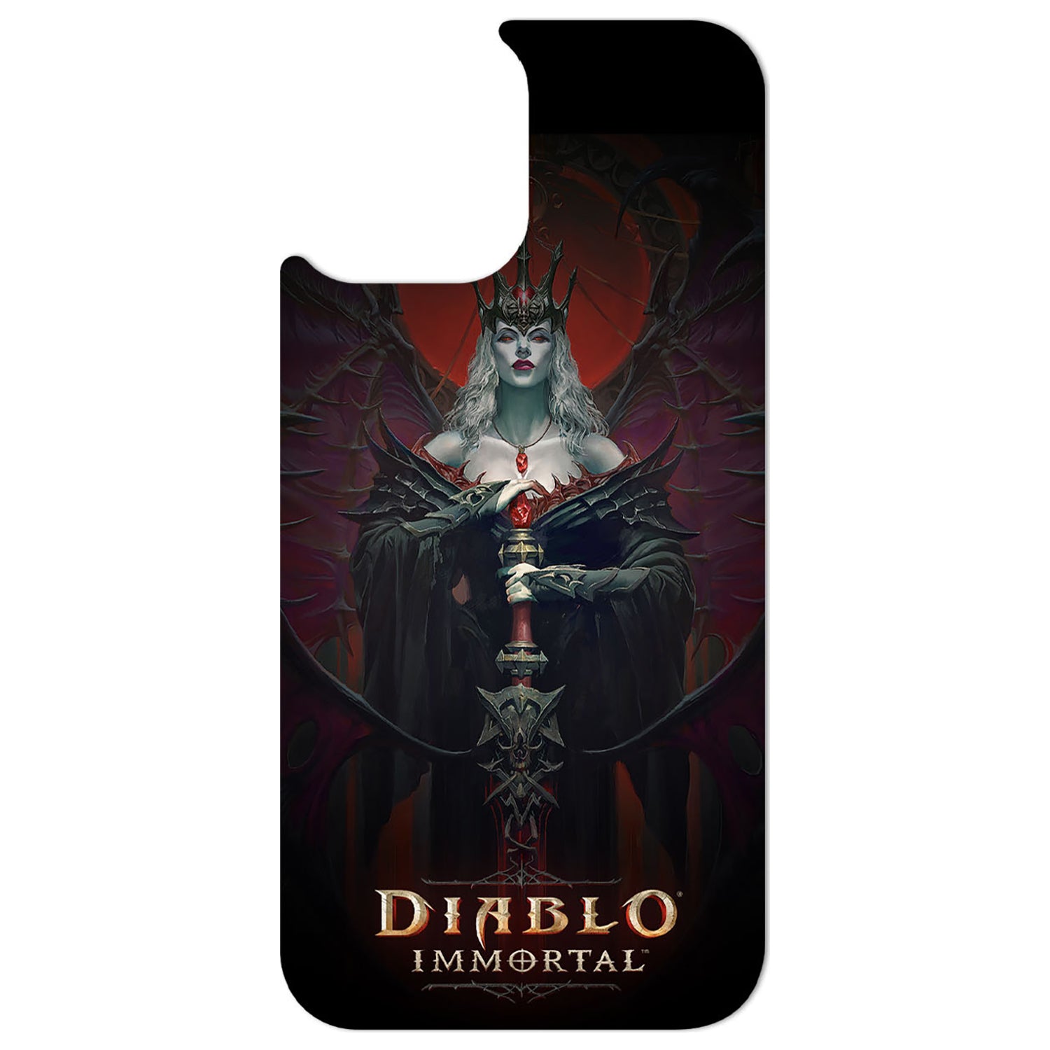 Diablo Immortal InfiniteSwap Phone  Case Set - Countess Swap