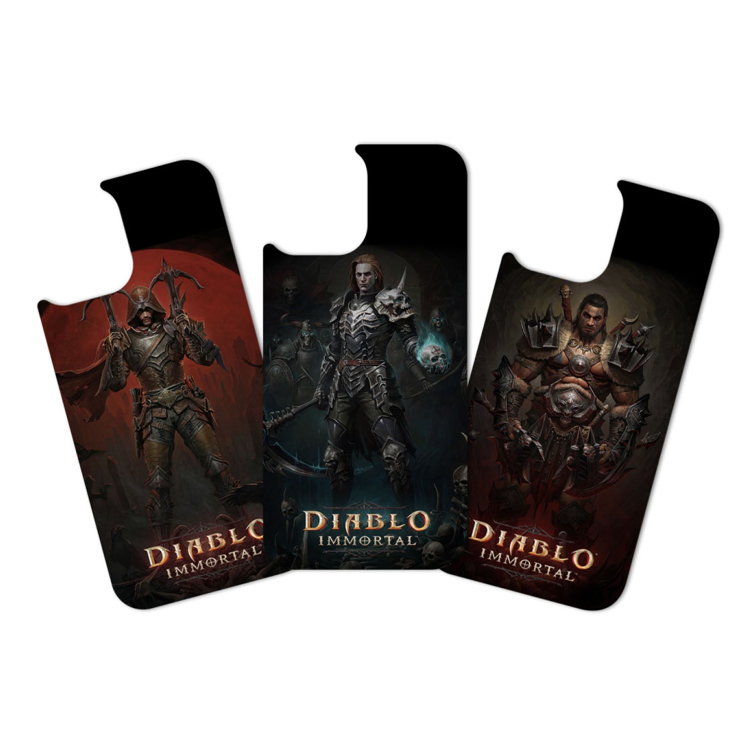 Diablo Immortal InfiniteSwap Phone Cover Pack - Collection Image