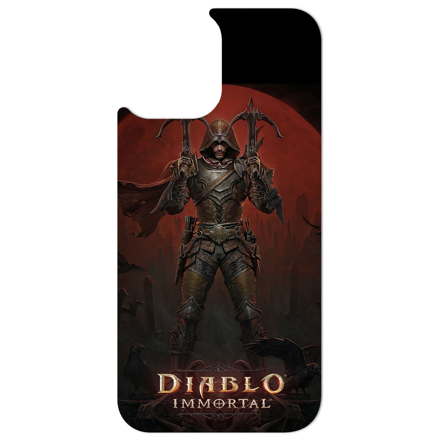 Diablo Immortal InfiniteSwap Phone Cover Pack - Demon Hunter Swap