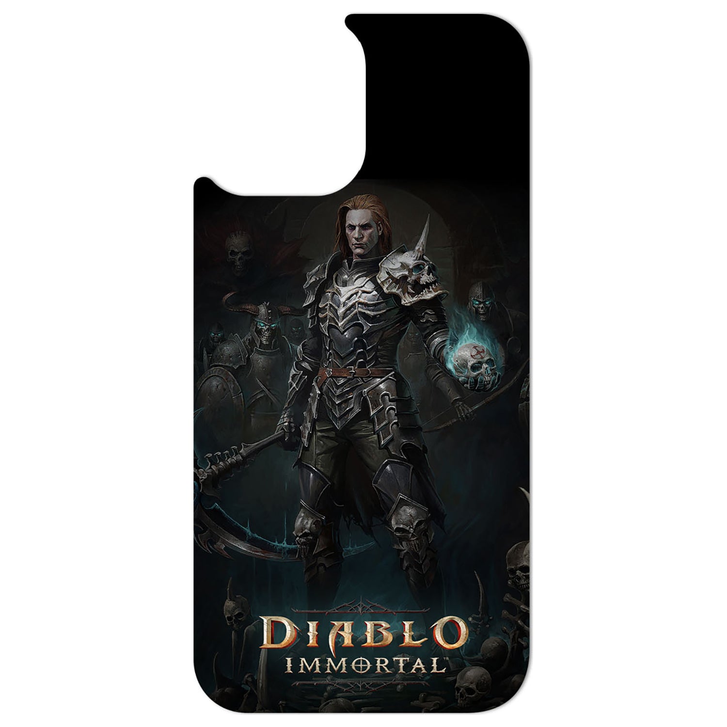 Diablo Immortal InfiniteSwap Phone Cover Pack - Necromancer Swap