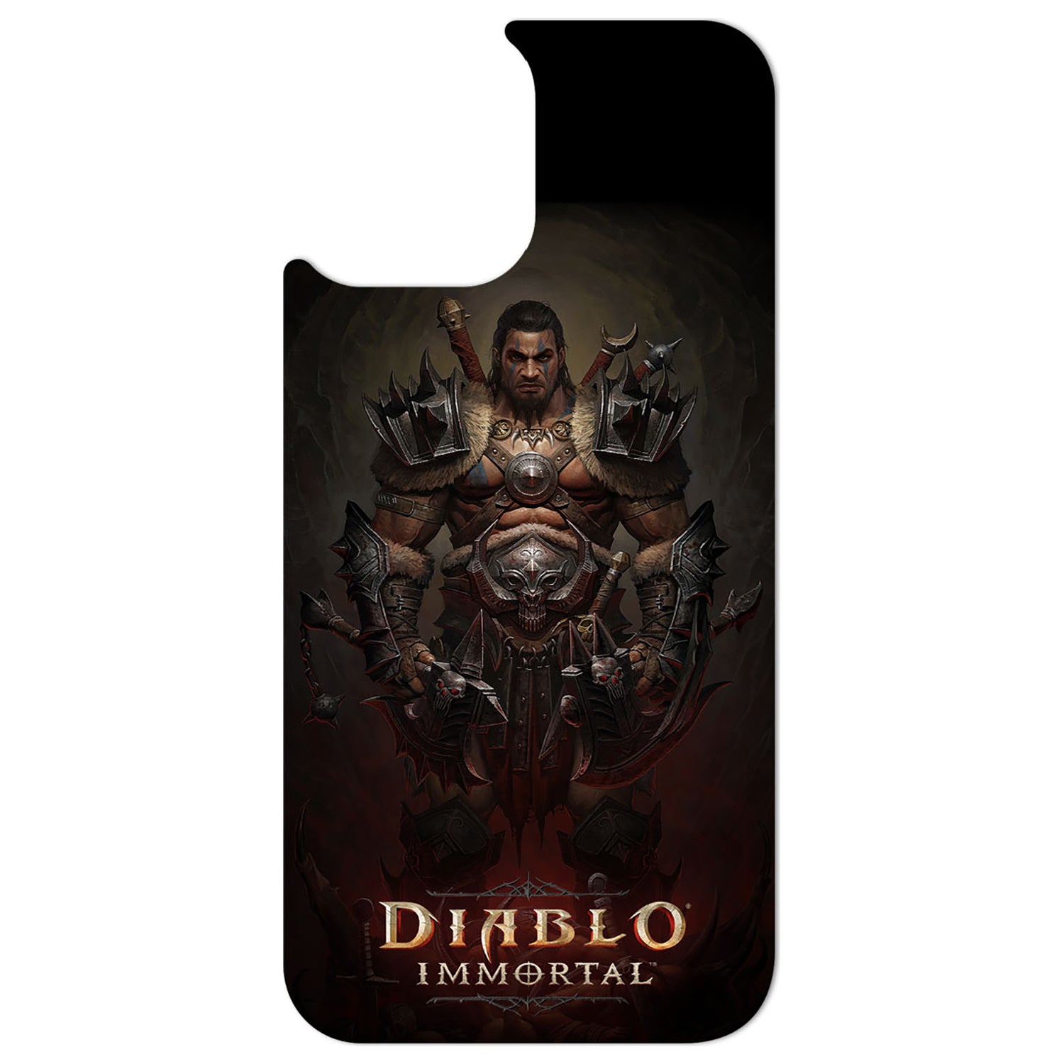 Diablo Immortal InfiniteSwap Phone Cover Pack - Barbarian Swap