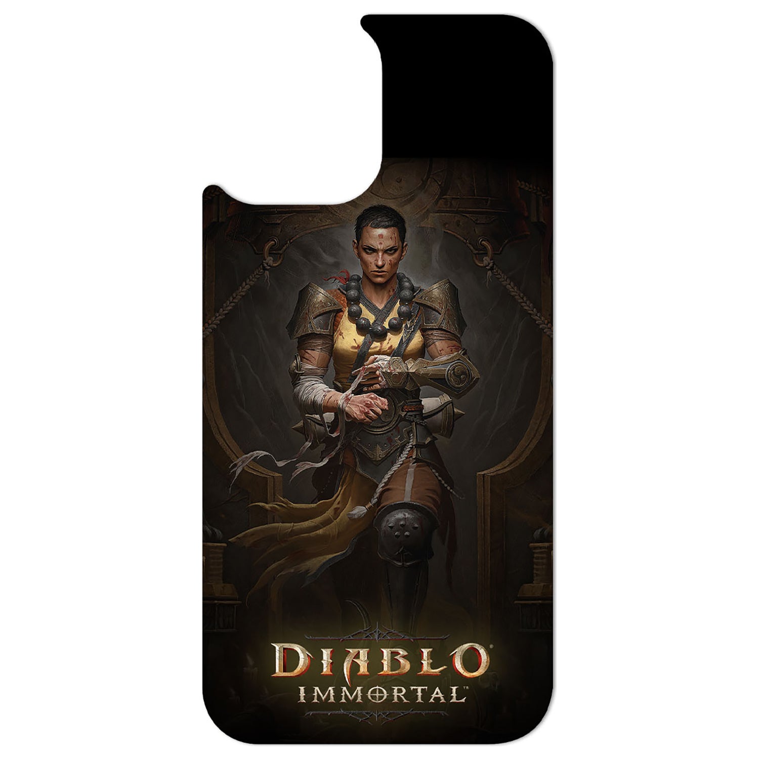 Diablo Immortal InfiniteSwap Phone Cover Pack - Monk Swap