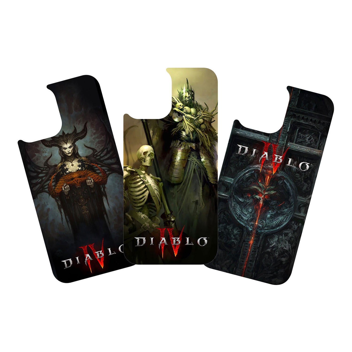 Diablo IV InfiniteSwap Phone Case Set - Collection Image