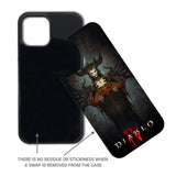 Diablo IV InfiniteSwap Phone Case Set - Installation Example