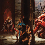 Diablo II 45x60cm Poster - Close Up View