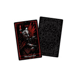 Diablo: The Sanctuary Tarot Deck and Guidebook - sample cards