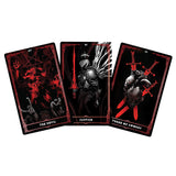 Diablo: The Sanctuary Tarot Deck and Guidebook - sample cards